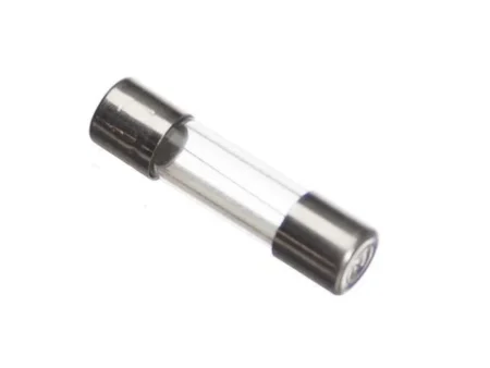 Glass Fuse 2A 20mm fast-blow protection fuse