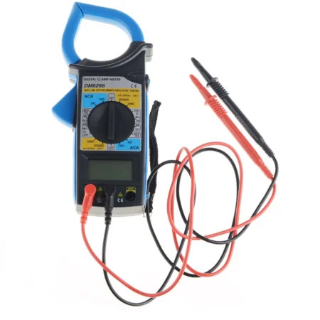 Digital Clamp Meter DM6266