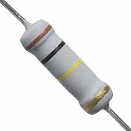 Resistors 3K OHM 2 Watt 3kΩ 2W