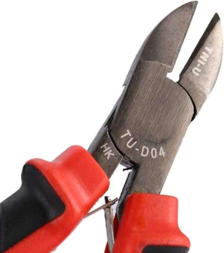 TNI-U Wire Cutter TU-D04 – Side-Snip Electronics Pliers