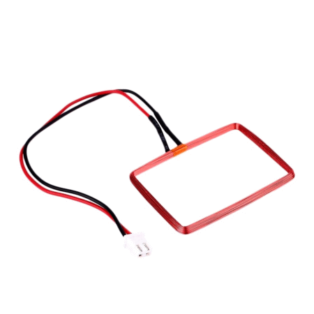 RDM6300 125kHz RFID Reader Module (UART TTL) + External Antenna