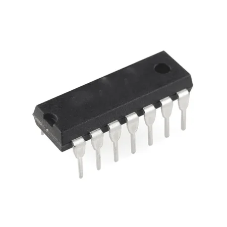 CD4017 Decade Counter IC DIP-16