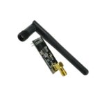 NRF24L01 Wireless Module with Antenna – 2.4GHz Long Range Transceiver