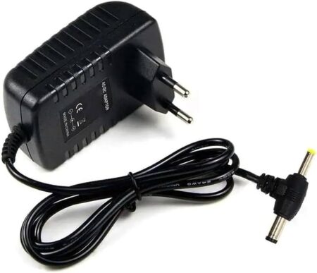 5V 2A Dual DC Jack Adapter – Stable 10W Power Supply for DIY, IoT & Electronics
