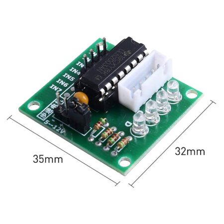 ULN2003 Stepper Driver Module
