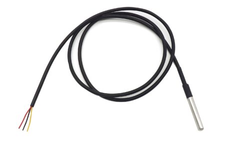 DS18b20 Waterproof Digital Temperature Sensor 1 meter wire