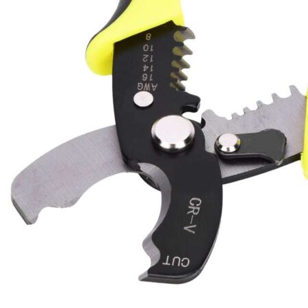 Wire stripper TU-065A – Precision Insulation Stripper, Spring Return