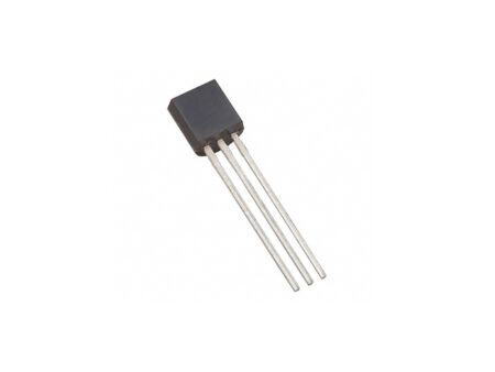 BC547 NPN Transistor – 45V, 100 mA, TO‑92