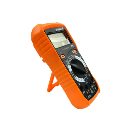 DT9205A+ Multimeter Auto Off Yellow | Handheld Digital DMM