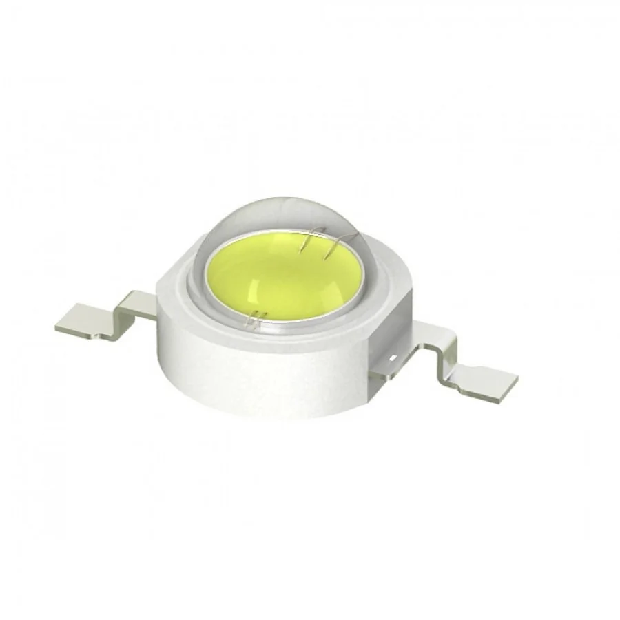 LED 1w White SMD | 1W High Power White LED SMD 6000K