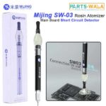 Mijing SW-03 Rosin Atomizer Mainboard Short Circuit Detector Pen
