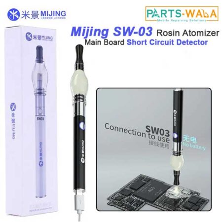Mijing SW-03 Rosin Atomizer Mainboard Short Circuit Detector Pen