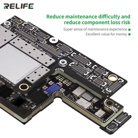 Relife RL-404 40g 138°C Low-Temperature Melting Point Lead-free Tin Solder Paste for Mobile Phone BGA Repair