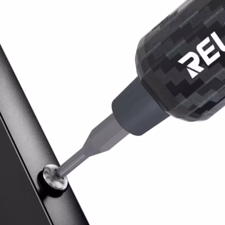 Relife Electric Precision Screwdriver E1, 5-Speed, USB-C (12 Bits)