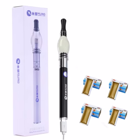 Mijing SW-03 Rosin Atomizer Mainboard Short Circuit Detector Pen