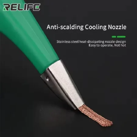 RELIFE RL-3020 SOLDERING WICK 3mm 2 Meter