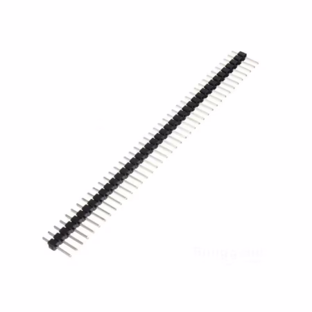 Pin Header 2mm 1×40 Pin Male Single Row Straight
