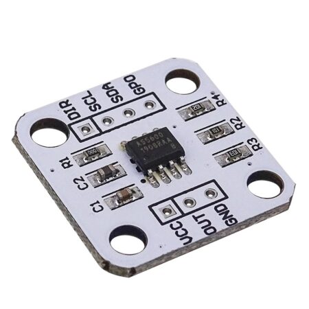 AS5600 Magnetic Encoder – 12-bit Rotary Sensor