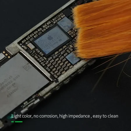RELIFE F-20 Solder Paste Flux Lead-Free NO-Clean SMD Soldering Flux for Phone Soldering PCB BGAA SMD Rework Repair Welding Oil