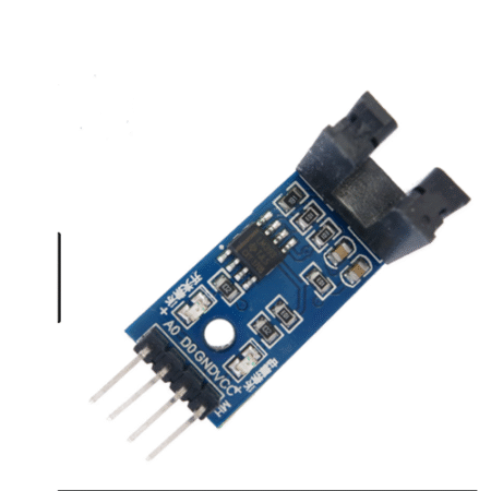 IR Encoder Photoelectric Sensor 4-pin