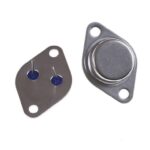 2N3055 NPN Power Transistor – TO-3 Package, 115 W class