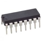 7410 Triple 3-Input NAND Gate DIP-14 | 74HC10 / 74LS10