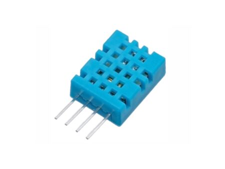DHT11 Temperature Humidity Sensor