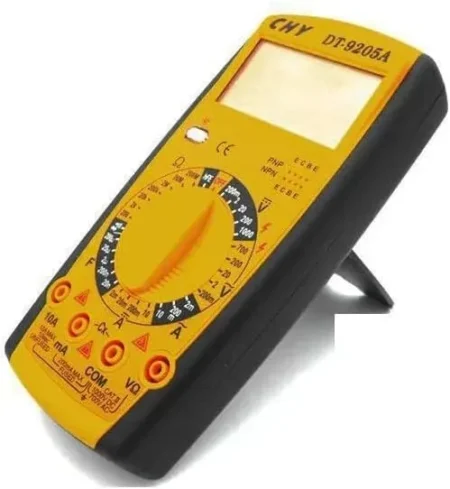 CHY Digital Multimeter DT‑9205A