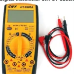 CHY Digital Multimeter DT‑9205A