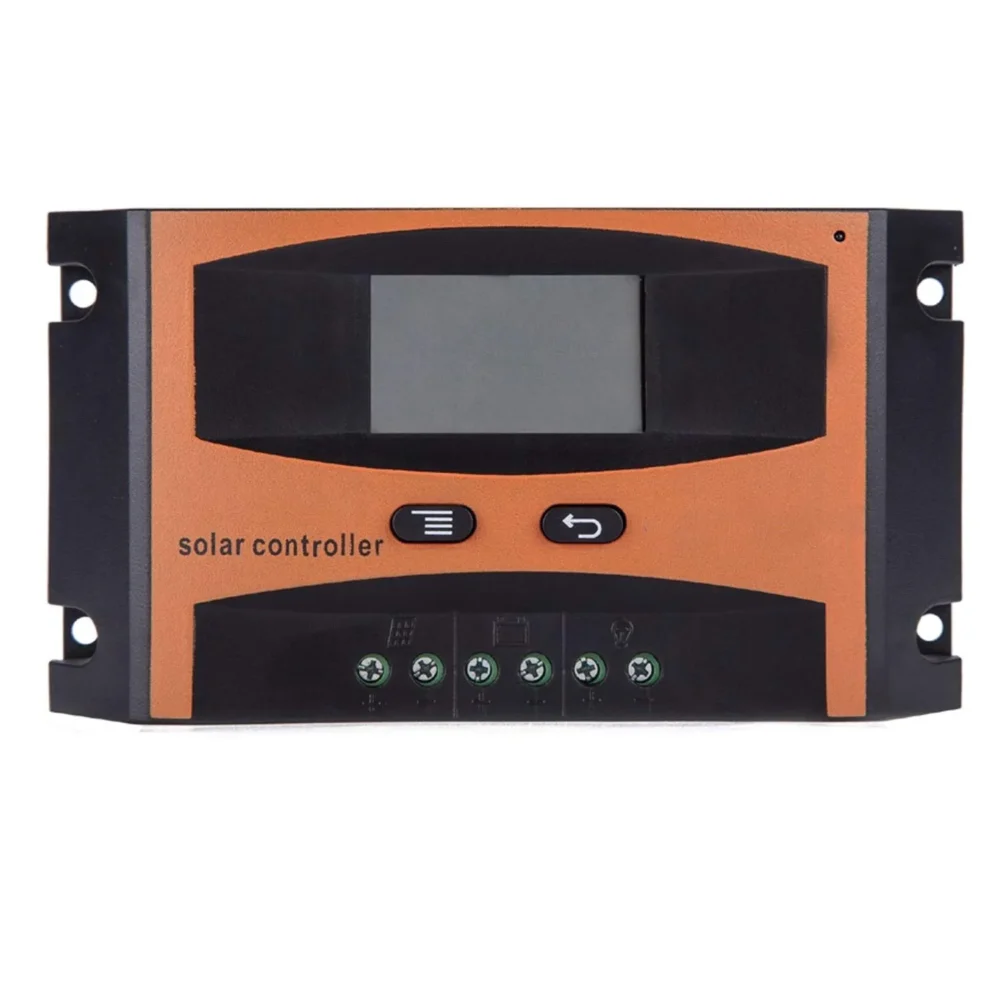 PWM Solar Charger Controller 20A 12V/24V — Golden Falcon FL-C1220