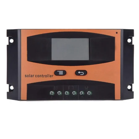 PWM Solar Charger Controller 20A 12V/24V — Golden Falcon FL-C1220