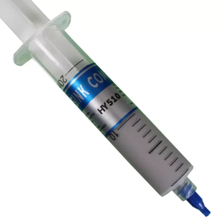 Thermal Grease HY510 – Gray Silicone Compound For CPU/LED Heatsinks