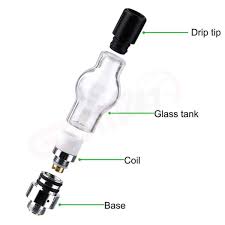Mijing SW-03 Rosin Atomizer Mainboard Short Circuit Detector Pen