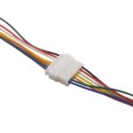 JST cable 7pins male and female 2.54mm