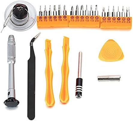 26-in-1 Multi-Function Magnetic Precision Screwdriver Repair Tool Kit