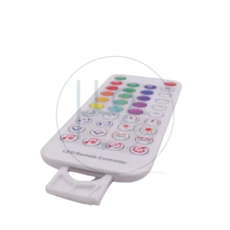 SP611E Bluetooth, IR & Music Controller for WS2812B, WS2811 and SK6812 Addressable LED Strips