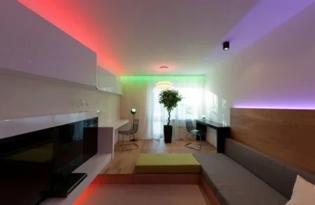 SP611E Bluetooth, IR & Music Controller for WS2812B, WS2811 and SK6812 Addressable LED Strips