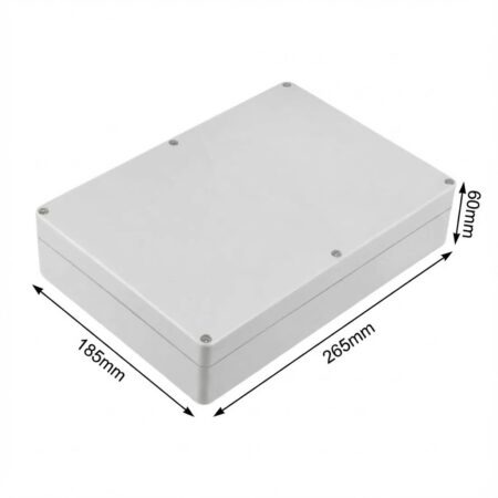 Waterproof Project Box 265×185×60 mm 
