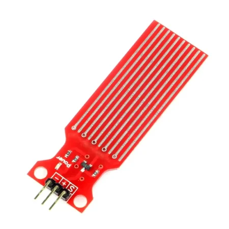 Water level detection sensor analog board with SIG VCC GND