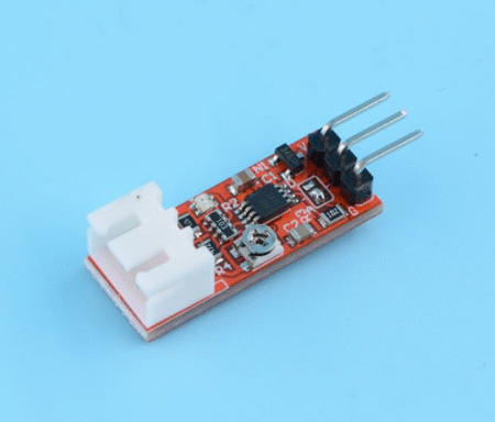 Water Turbidity Sensor Module (Probe + Signal Board, 5V, Analog & Digital Output)