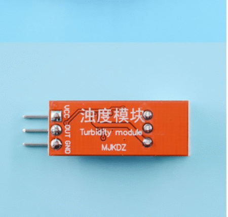 Water Turbidity Sensor Module (Probe + Signal Board, 5V, Analog & Digital Output)