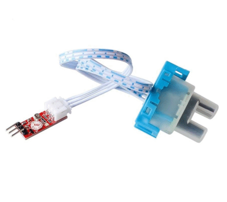 Water Turbidity Sensor Module (Probe + Signal Board, 5V, Analog & Digital Output)