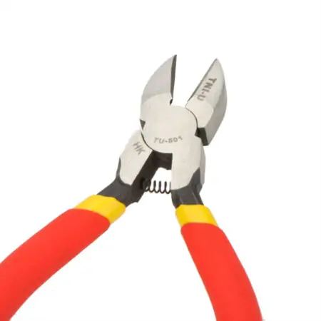 TNI-U Wire Cutter – TU501 Side Snips for Electronics