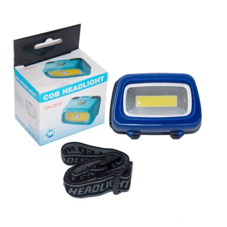 Headlights COB CH-2017 3W