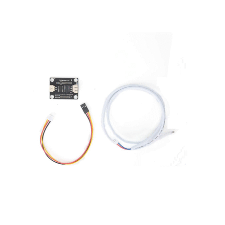 Analog TDS Sensor Module V1.0 (Gravity-style) — Waterproof Probe, 5V, Analog Output