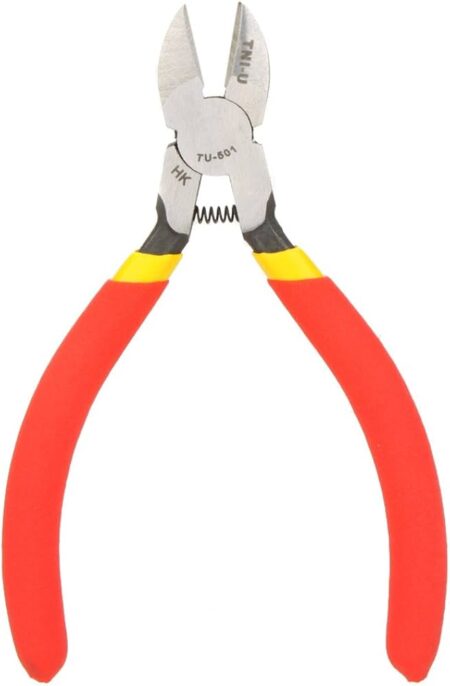 TNI-U Wire Cutter – TU501 Side Snips for Electronics