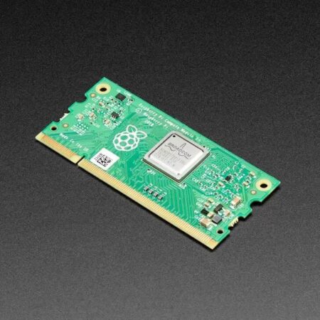 Raspberry Pi Compute Module 3+ 32GB – DDR2-SODIMM SoM, BCM2837B0