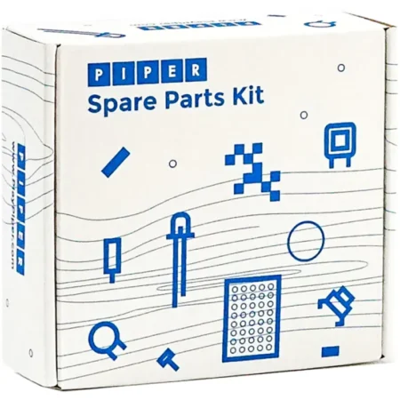 PIPER Spare Parts Kit SP02-02-01 – Accessory Set for Piper Computer Kit