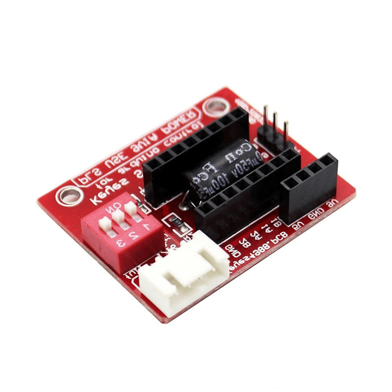 A4988/DRV8825 Stepper Motor Driver Expansion Board (NEMA17)
