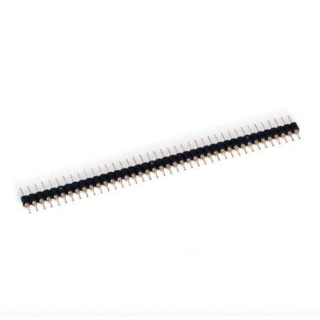 PH04 Male Header 40-Pin 2.54mm Round Machine Pin | Precision Connector